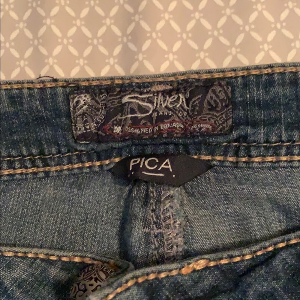 Silver jeans - Picture 3 of 4